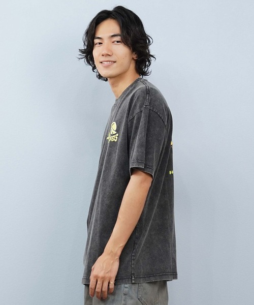 LOST（ロスト） tシャツ 「限定商品」lost/ロスト 半袖Tシャツ バック