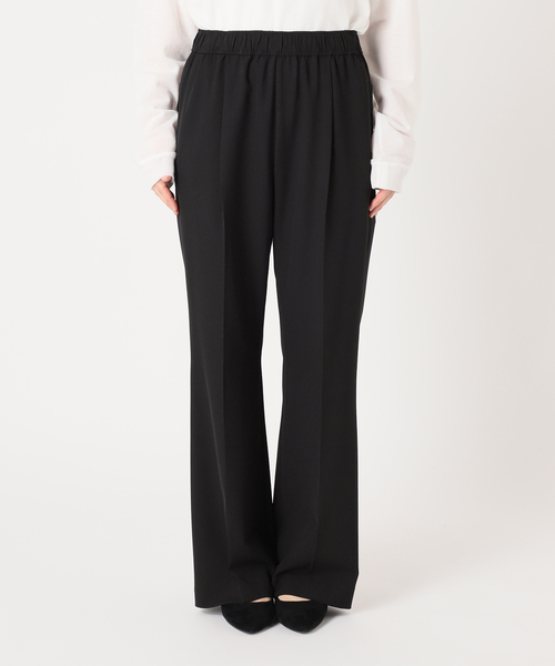 FRAMeWORK（フレームワーク） スラックス パンツ 「追加・洗濯機洗い