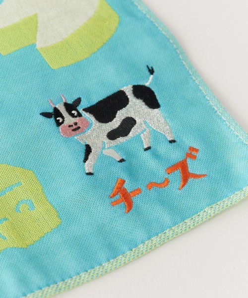 ニューレトロ ハンカチ New Retro/ニューレトロ ガーゼハンカチ メンズ