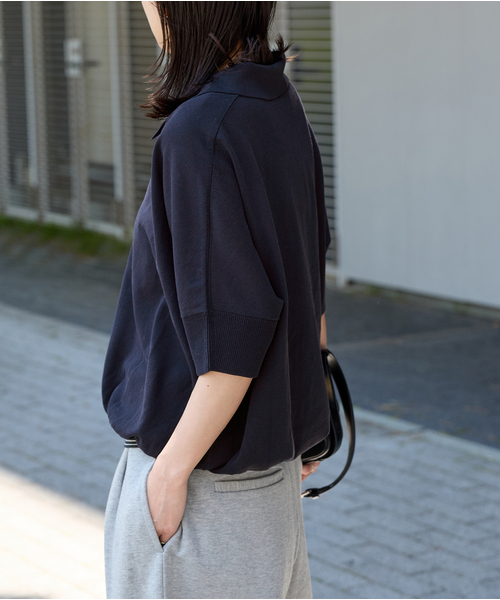 JOURNAL STANDARD ニット セーター 「追加」アイスコットン