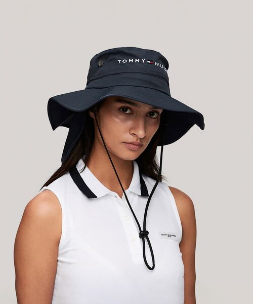 TOMMY HILFIGER キャップ 帽子 GOLF トミーロゴアドベンチャー