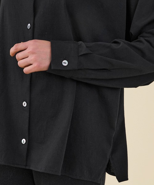 marmors ブラウス シャツ 「marmors」ALBINI cut shirt
