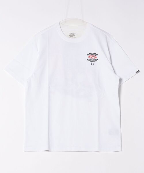 VANS（ヴァンズ） tシャツ KABUKI SS TEE ショートスリーブ