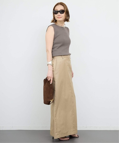 Deuxieme Classe tシャツ *追加 dignity sleeveless レディース