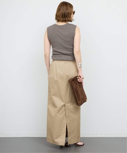 Deuxieme Classe tシャツ *追加 dignity sleeveless レディース