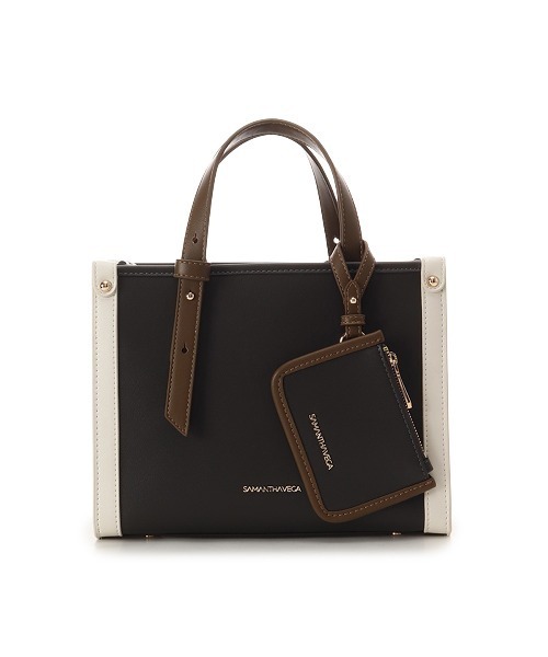 【新品】Samantha Vega ハンドバッグ ショルダーバッグ Samantha Vegaハンドバッグ(ショルダーバッグ) - メルカリ