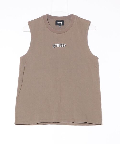 Stussy サーモンピンク　ノースリーブ m92272422384_1.jpg?1728199924