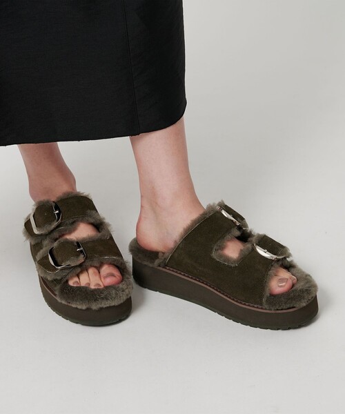 EMU Australia（エミュ オーストラリア） サンダル 「別注」「EMU