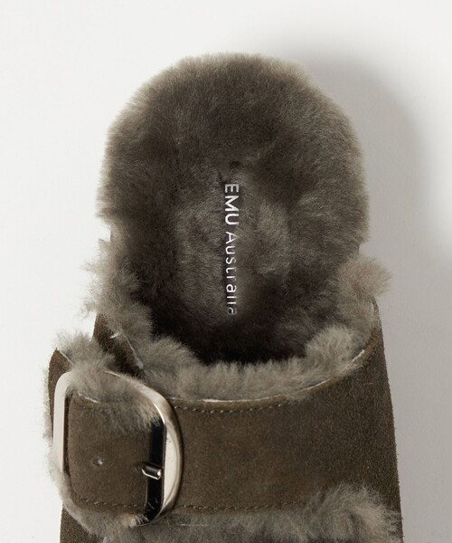 エミュ ムートンクロスサンダル 楽天市場】【公式】EMU Australia エミュ Mayberry メイベリー