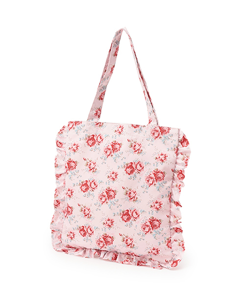 Cath Kidston × mezzo piano バレエレッスンバッグ ✿ ✿ ✿ ✿ ⁡ ⁡ 𝐂𝐚𝐭𝐡 𝐊𝐢𝐝𝐬𝐭𝐨𝐧♡𝐦𝐞𝐳𝐳𝐨