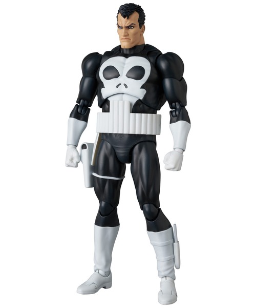 MEDICOM TOY（メディコム・トイ） フィギュア MAFEX THE PUNISHER