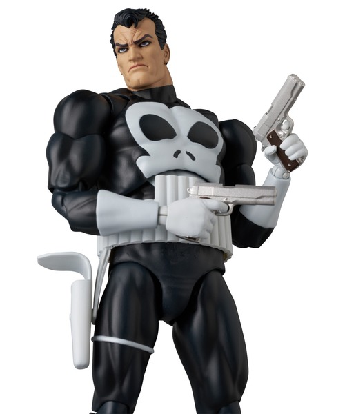 MEDICOM TOY（メディコム・トイ） フィギュア MAFEX THE PUNISHER