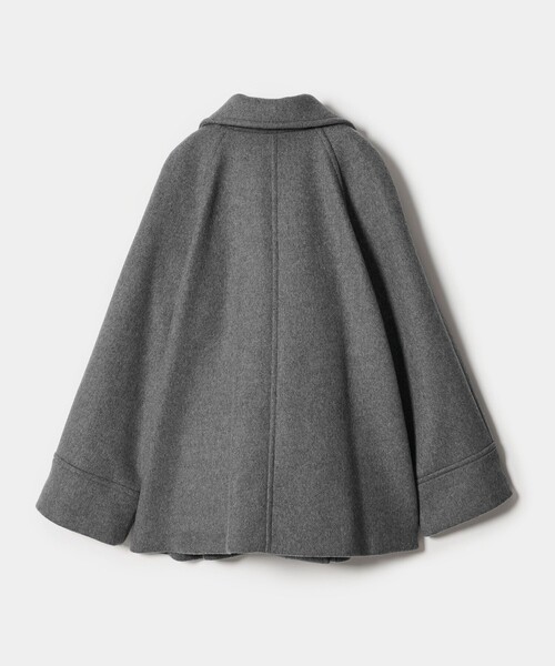 EMMEL REFINES（エメル リファインズ） ピーコート pコート 「EMMEL