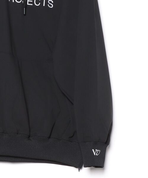 Rivvia PROJECTS パーカー 「Rivvia PROJECTS」GAMING HOODIE メンズ