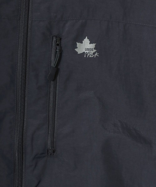 LOGOS（ロゴス） ナイロンジャケット 2025AW LOGOS/ロゴス 撥水