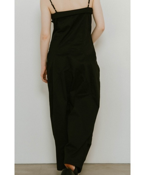 サロペット・オーバーオール・オールインワン knuth marf summer jumpsuit / beige サロペット・オーバーオール・オールインワン knuth marf summer