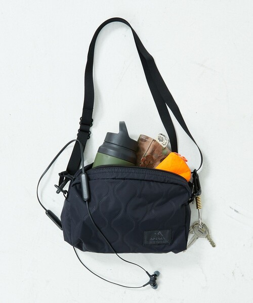 FREAK'S STORE 「FREAK'S STORE」 「GREGORY」ショルダーバッグ
