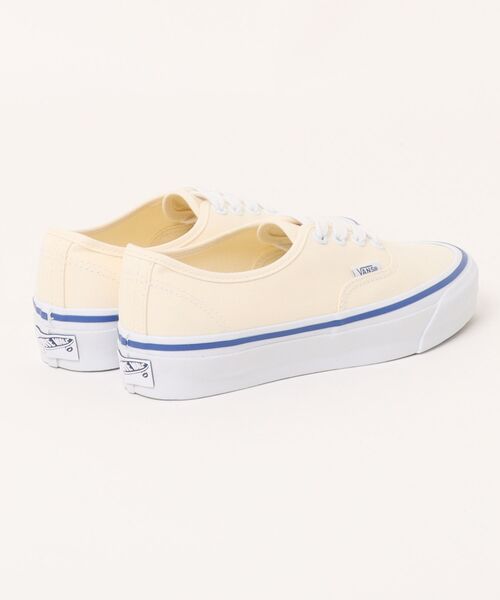 新品未使用28.5cm VANS 本革スニーカーブーツ モカシンMIDカット黒 VANS（ヴァンズ） スニーカー PREMIUM AUTHENTIC REISSUE 44