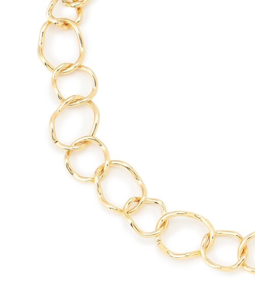 23区（ニジュウサンク） ネックレス ランダムリング ネックレス