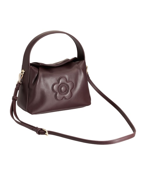 MARY QUANT ショルダーバッグ バッグ マリークワント mary quant