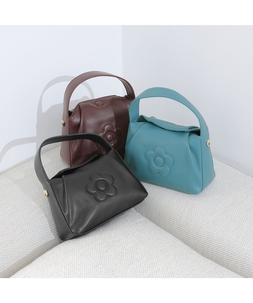 希少✨️MARY QUANT マリークワント　ショルダーバッグ 2wayボストン MARY QUANT ショルダーバッグ バッグ マリークワント mary quant