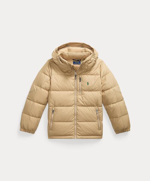 Polo Ralph Lauren Childrenswear ダウン アウター リップストップ