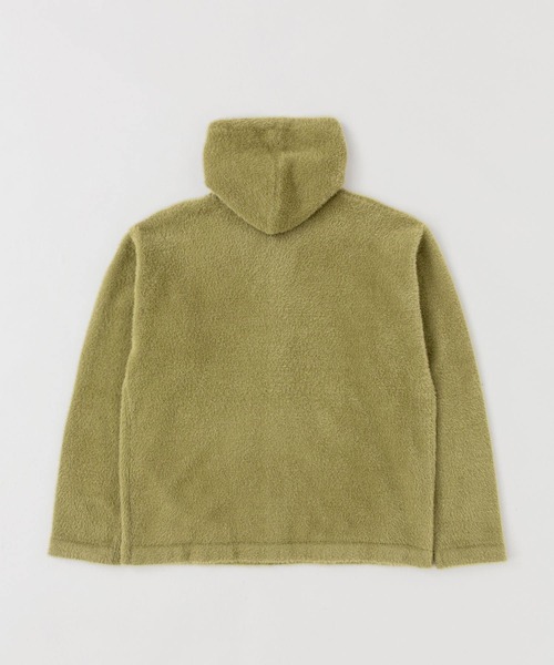 HERESY（ヘレシー） パーカー Portal Knit Hood メンズ レディース