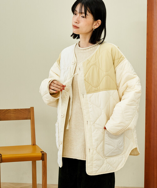 FREAK'S STORE（フリークスストア） ミリタリージャケット モッズ