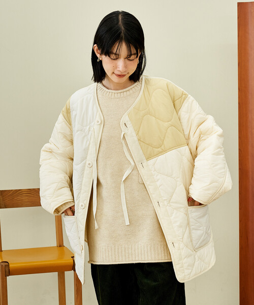 FREAK'S STORE（フリークスストア） ミリタリージャケット モッズ