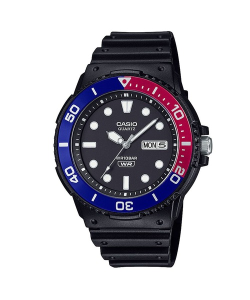 Casio Analoge Army Green Resin Band Quartz MRW-210H-3A MRW210H-3 100M Herenhorloge kopen vanaf een prijs van 28