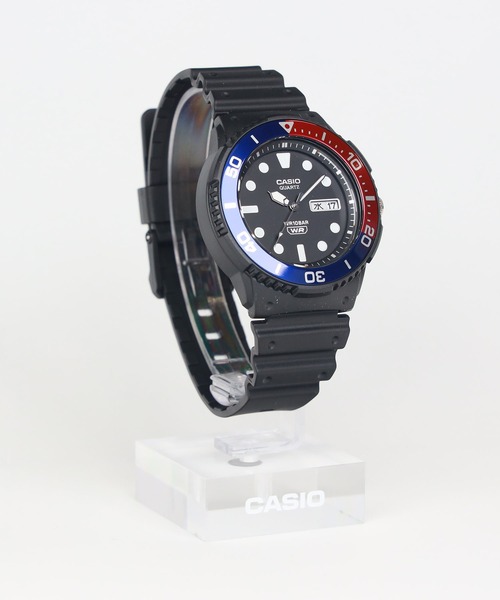CASIO（カシオ） 腕時計 CASIO Collection / MRW-230HJ-1E2JF メンズ
