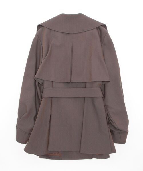 「LAGUNAMOON」 コート FREE ベージュ レディース_画像3