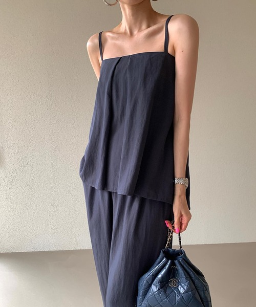 「Ulysses」 「Doula Doula」セットアップ F ベージュ レディース_画像3