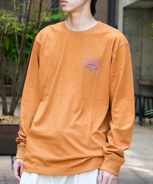 BILLABONG（ビラボン） tシャツ 「直営店限定」BILLABONG メンズ
