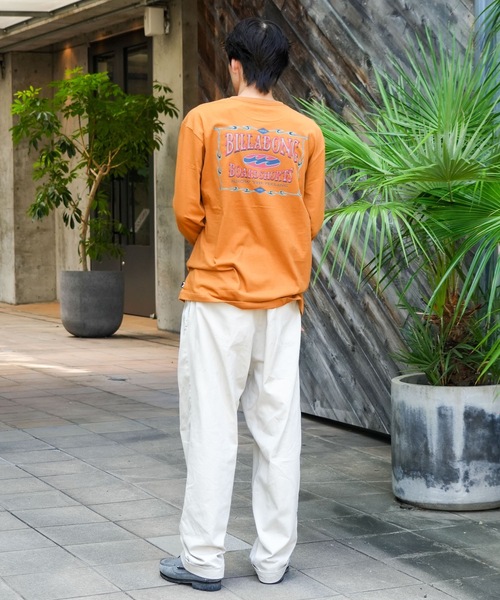 BILLABONG（ビラボン） tシャツ 「直営店限定」BILLABONG メンズ