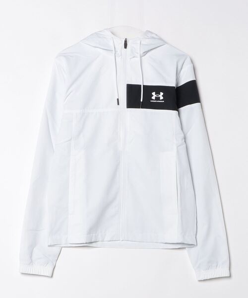 UNDER ARMOUR（アンダーアーマー） ナイロンジャケット UAメッシュ