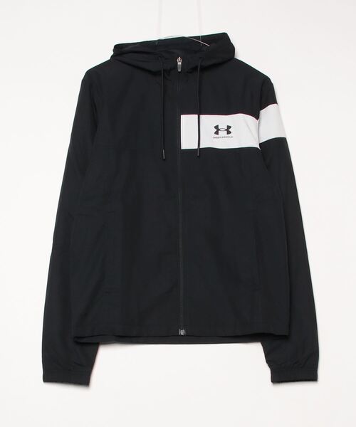 UNDER ARMOUR（アンダーアーマー） ナイロンジャケット UAメッシュ