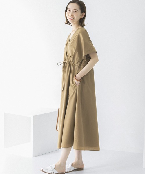 URBAN RESEARCH ROSSO（アーバンリサーチ ロッソ） 半袖ワンピース