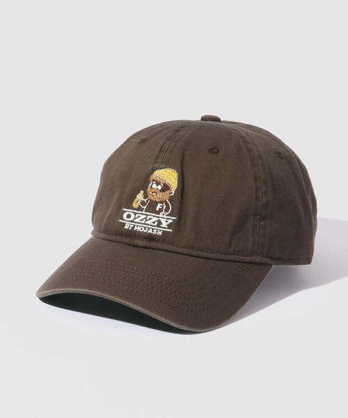 キャップ 帽子 OZZY 刺繍ツイルCAP メンズ : ZOZOTOWN Yahoo!店 - 通販