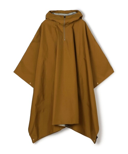 TOMORROWLAND HOME ポンチョ KEIMEN poncho レディース : ZOZOTOWN