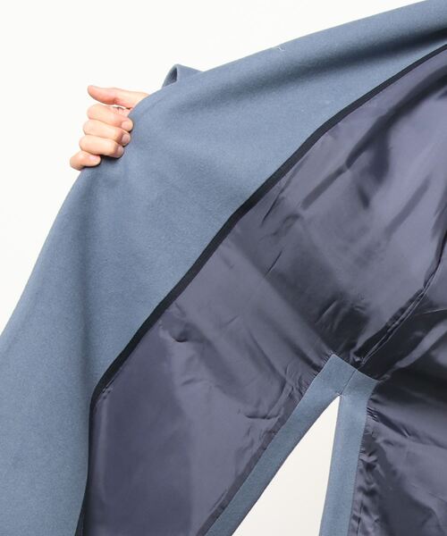 CULLNI（クルニ） チェスターコート 1 グリーン メンズ : ZOZOTOWN