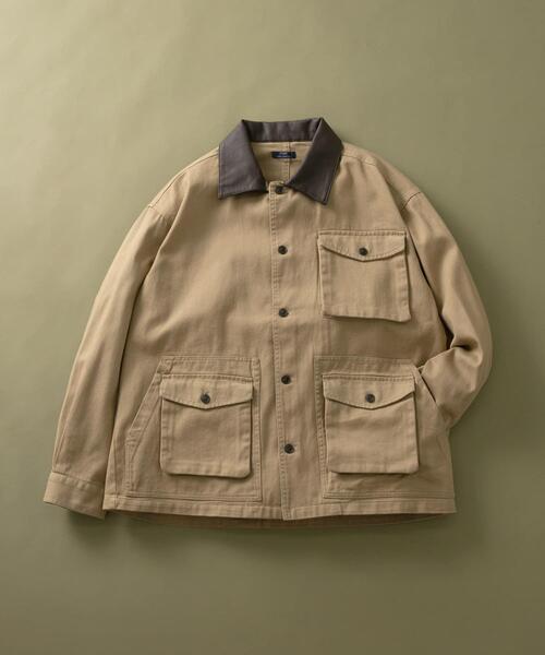 ITEMS URBANRESEARCH（アイテムズ アーバンリサーチ） カバーオール