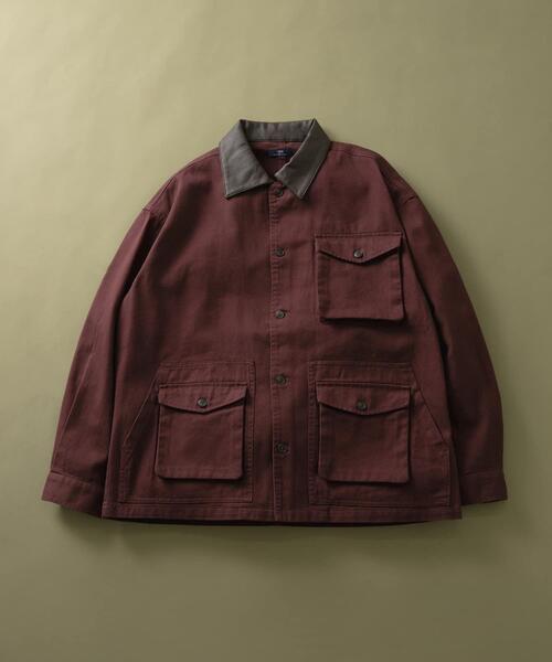 ITEMS URBANRESEARCH(アイテムズ アーバンリサーチ) カバーオール ITEMS URBANRESEARCH(アイテムズ アーバンリサーチ) カバーオール