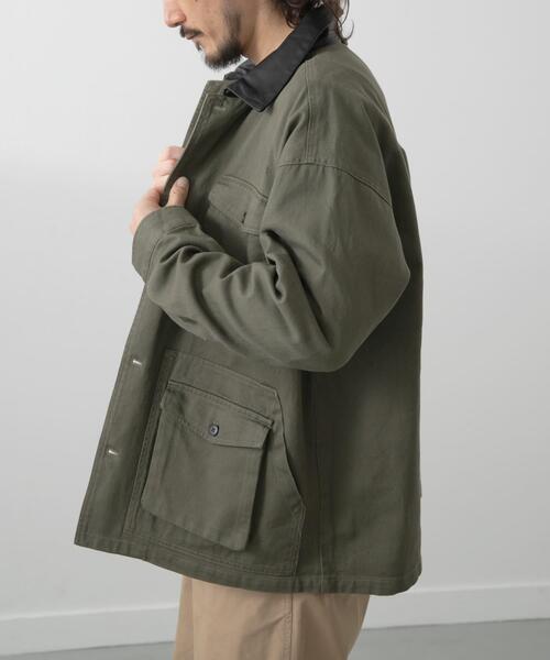 ITEMS URBANRESEARCH（アイテムズ アーバンリサーチ） カバーオール