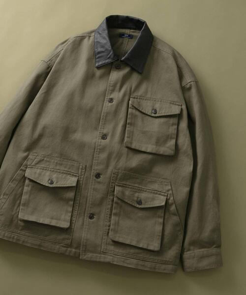ITEMS URBANRESEARCH（アイテムズ アーバンリサーチ） カバーオール
