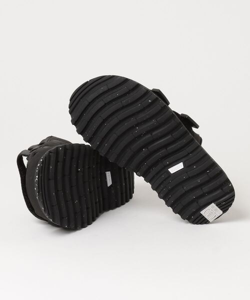「SUICOKE」 サンダル 6 ブラック メンズ_画像3