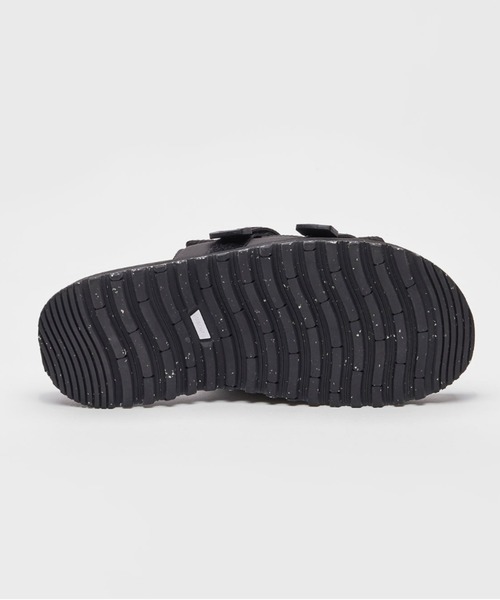 「SUICOKE」 サンダル 6 ブラック メンズ_画像7