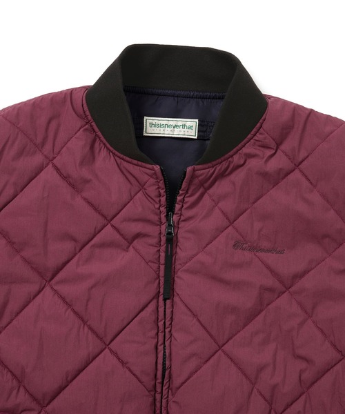thisisneverthat（ディスイズネバーザット） ブルゾン アウター