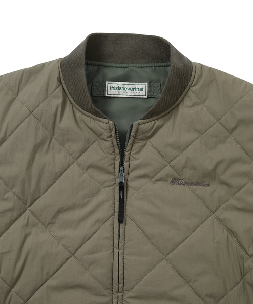 thisisneverthat（ディスイズネバーザット） ブルゾン アウター