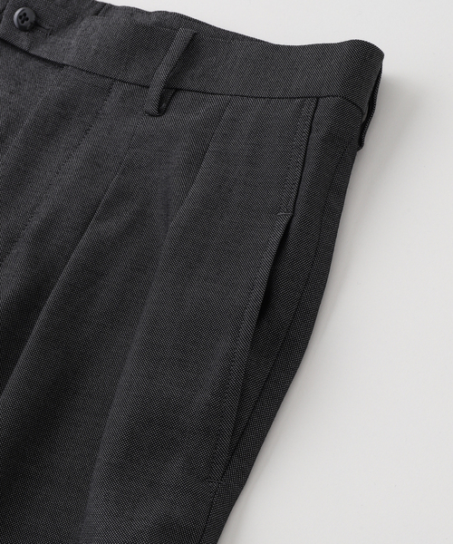 EDIFICE（エディフィス） ワイドパンツ スラックス m's braque (エムズ